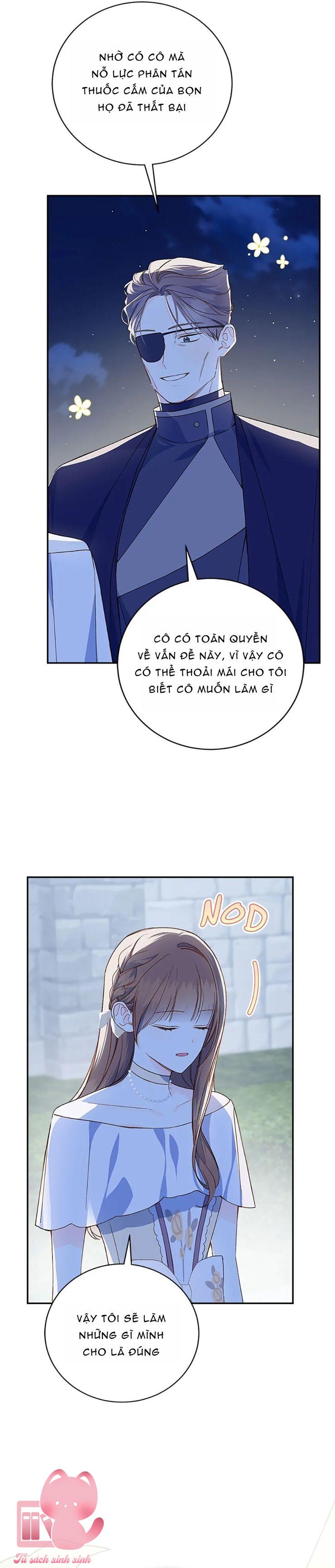 Trang Trại Hạt Dẻ Cạnh Hoàng Cung - Chap 63 - Trang 5
