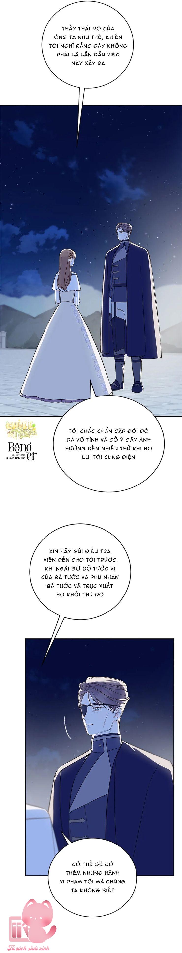 Trang Trại Hạt Dẻ Cạnh Hoàng Cung - Chap 63 - Trang 7