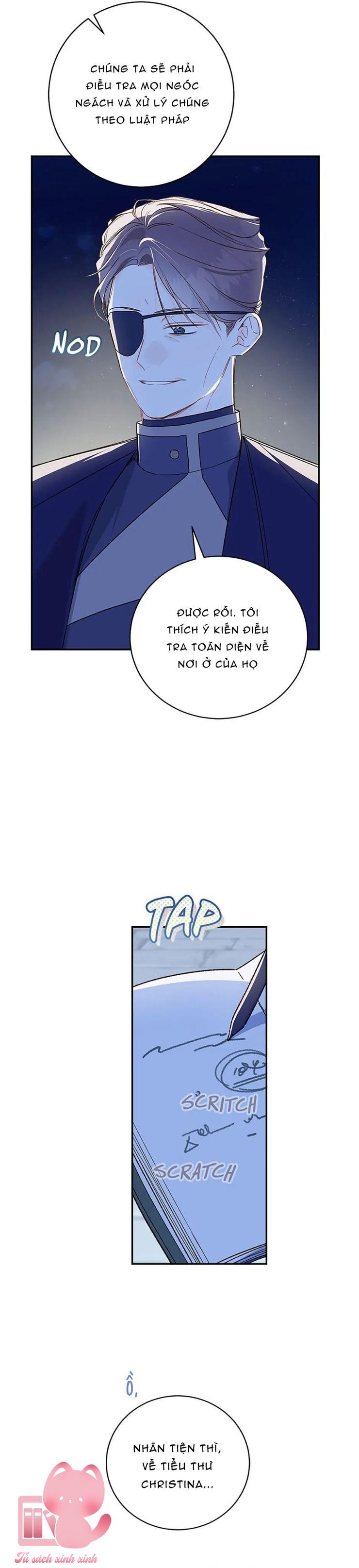 Trang Trại Hạt Dẻ Cạnh Hoàng Cung - Chap 63 - Trang 8