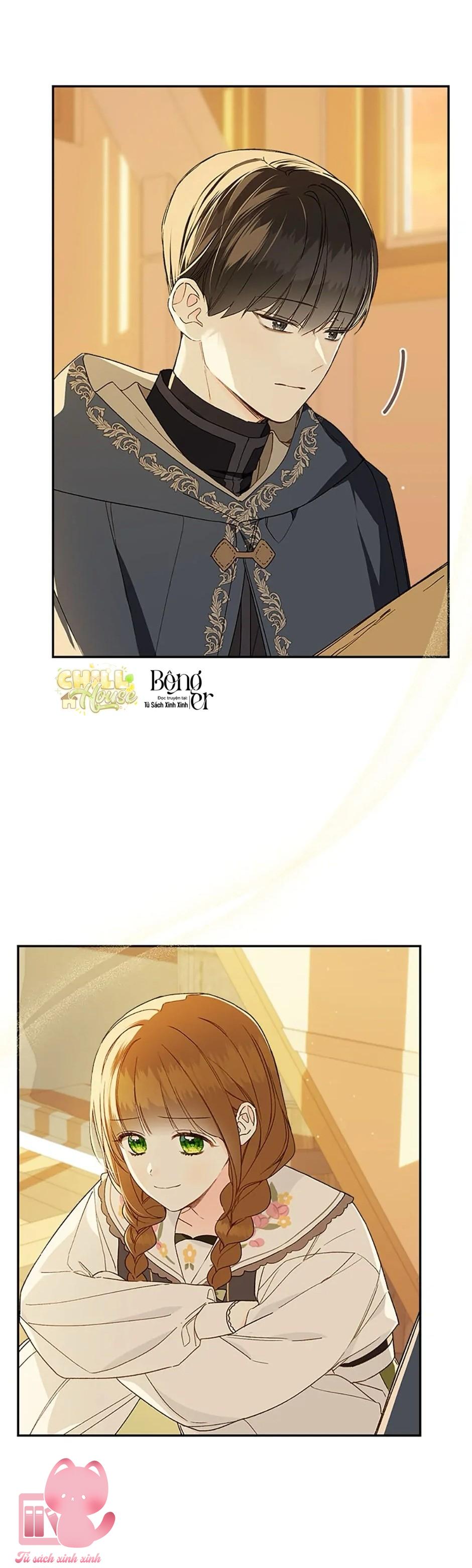 Trang Trại Hạt Dẻ Cạnh Hoàng Cung - Chap 64 - Trang 10