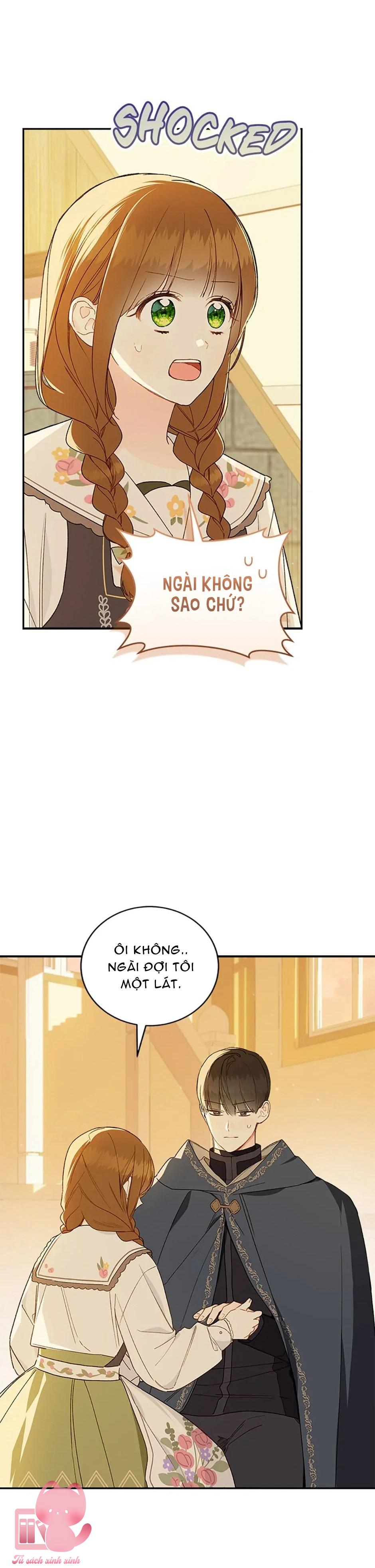 Trang Trại Hạt Dẻ Cạnh Hoàng Cung - Chap 64 - Trang 12