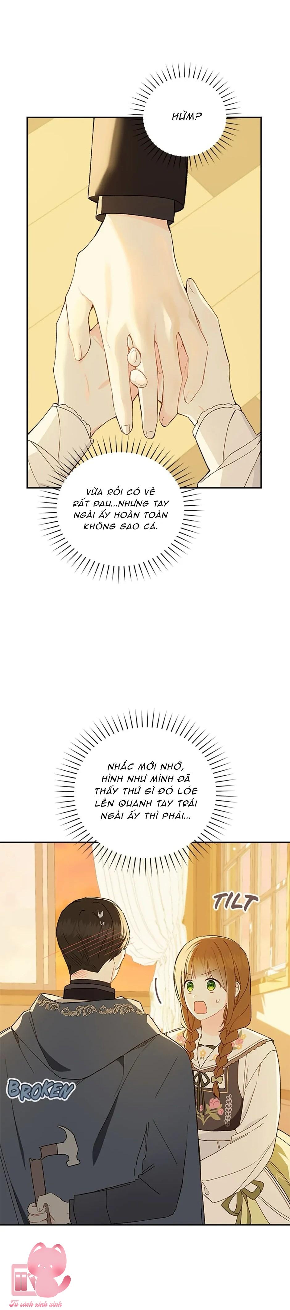 Trang Trại Hạt Dẻ Cạnh Hoàng Cung - Chap 64 - Trang 13