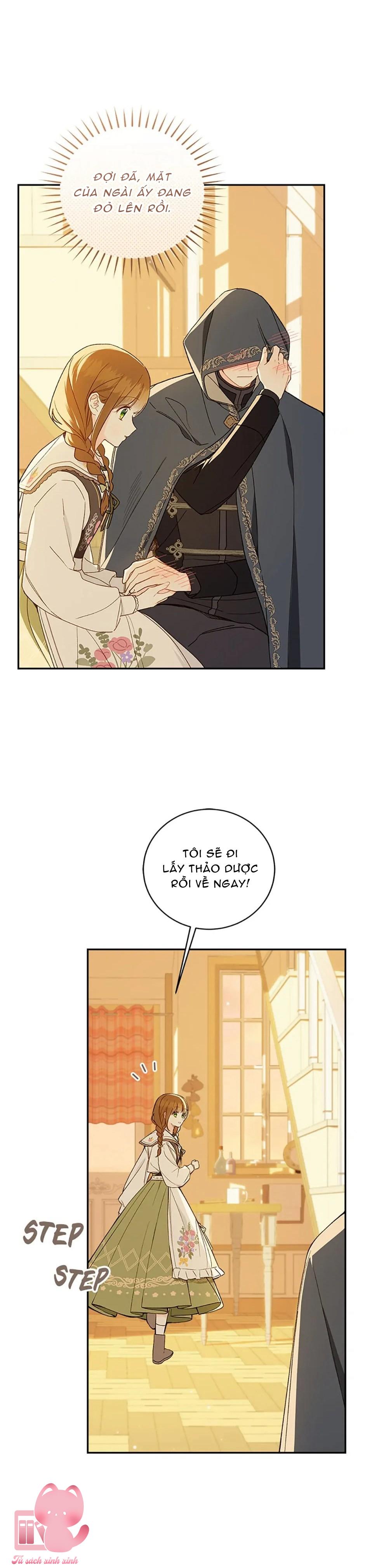 Trang Trại Hạt Dẻ Cạnh Hoàng Cung - Chap 64 - Trang 14
