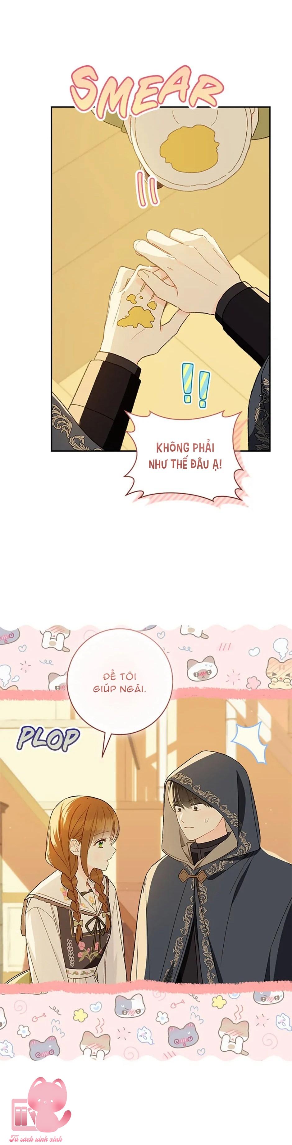 Trang Trại Hạt Dẻ Cạnh Hoàng Cung - Chap 64 - Trang 17