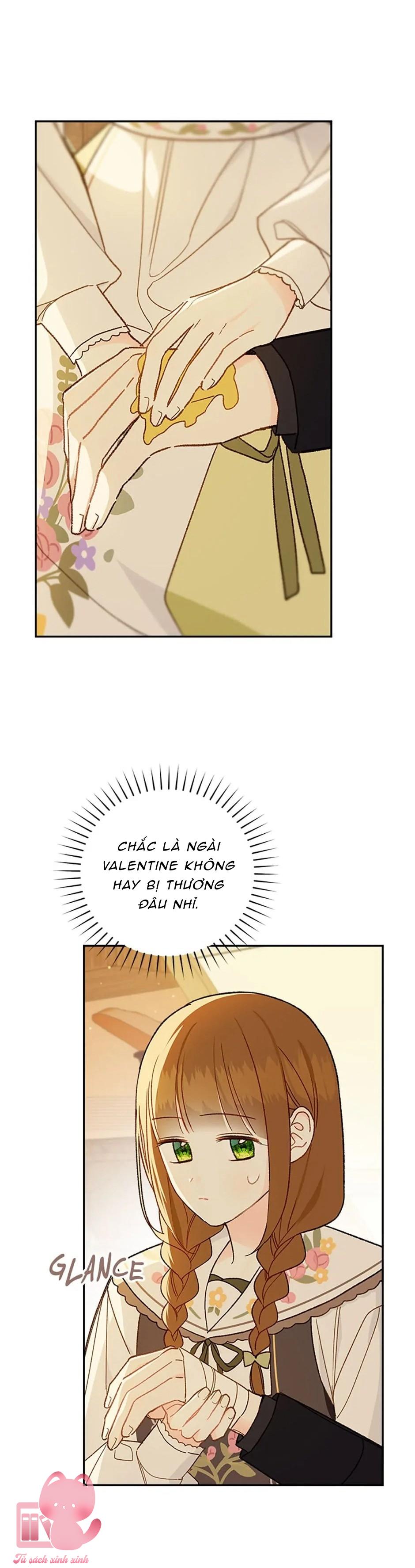 Trang Trại Hạt Dẻ Cạnh Hoàng Cung - Chap 64 - Trang 18