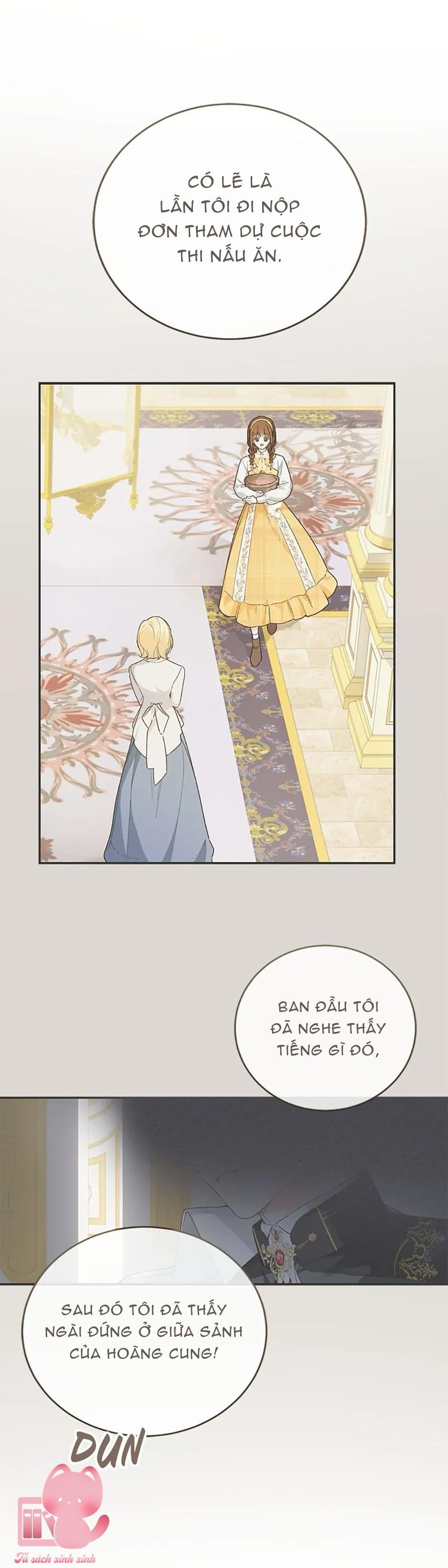 Trang Trại Hạt Dẻ Cạnh Hoàng Cung - Chap 64 - Trang 20
