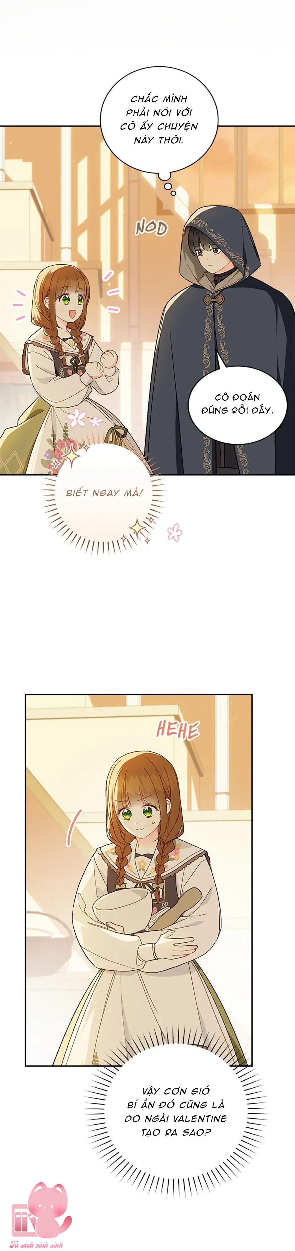 Trang Trại Hạt Dẻ Cạnh Hoàng Cung - Chap 64 - Trang 21