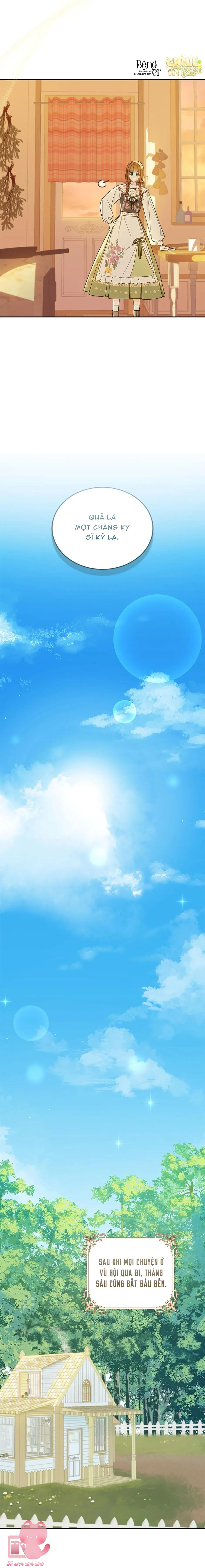 Trang Trại Hạt Dẻ Cạnh Hoàng Cung - Chap 64 - Trang 25