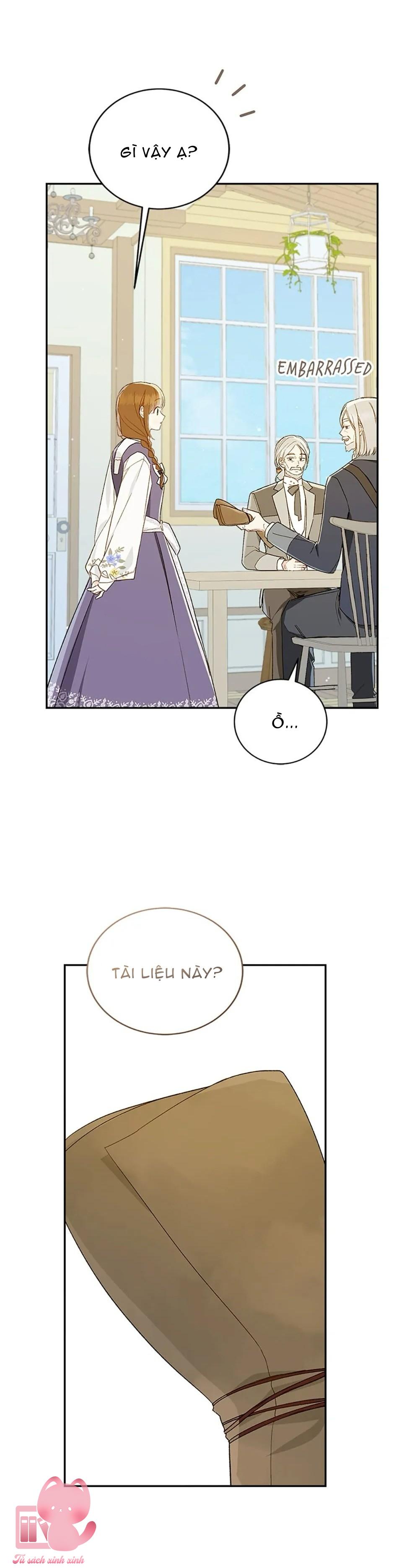 Trang Trại Hạt Dẻ Cạnh Hoàng Cung - Chap 64 - Trang 31