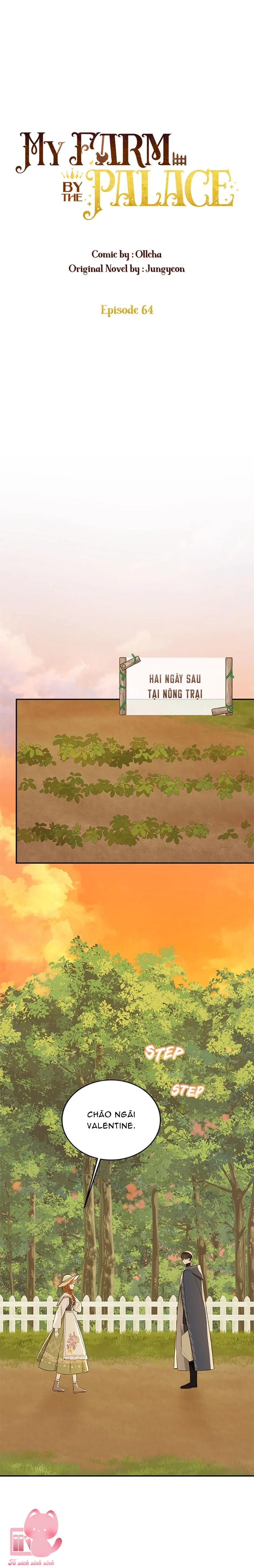 Trang Trại Hạt Dẻ Cạnh Hoàng Cung - Chap 64 - Trang 6
