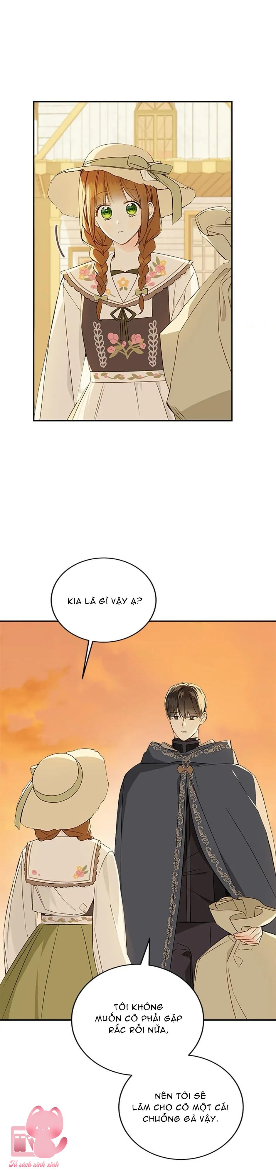 Trang Trại Hạt Dẻ Cạnh Hoàng Cung - Chap 64 - Trang 7