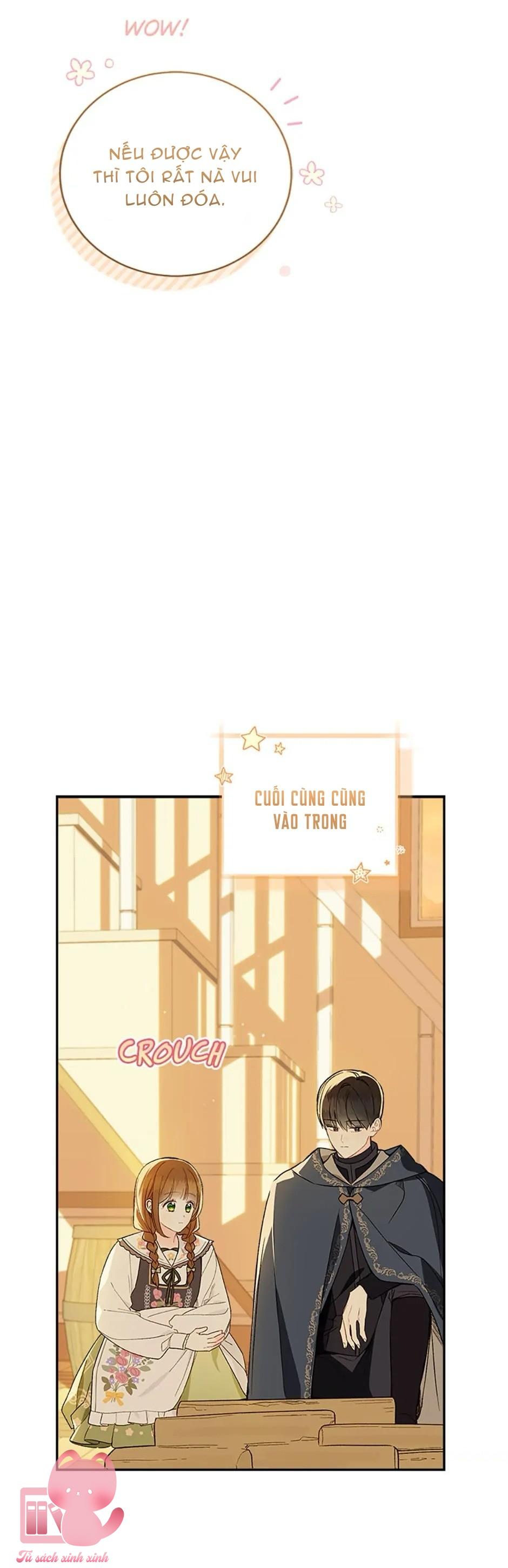 Trang Trại Hạt Dẻ Cạnh Hoàng Cung - Chap 64 - Trang 8