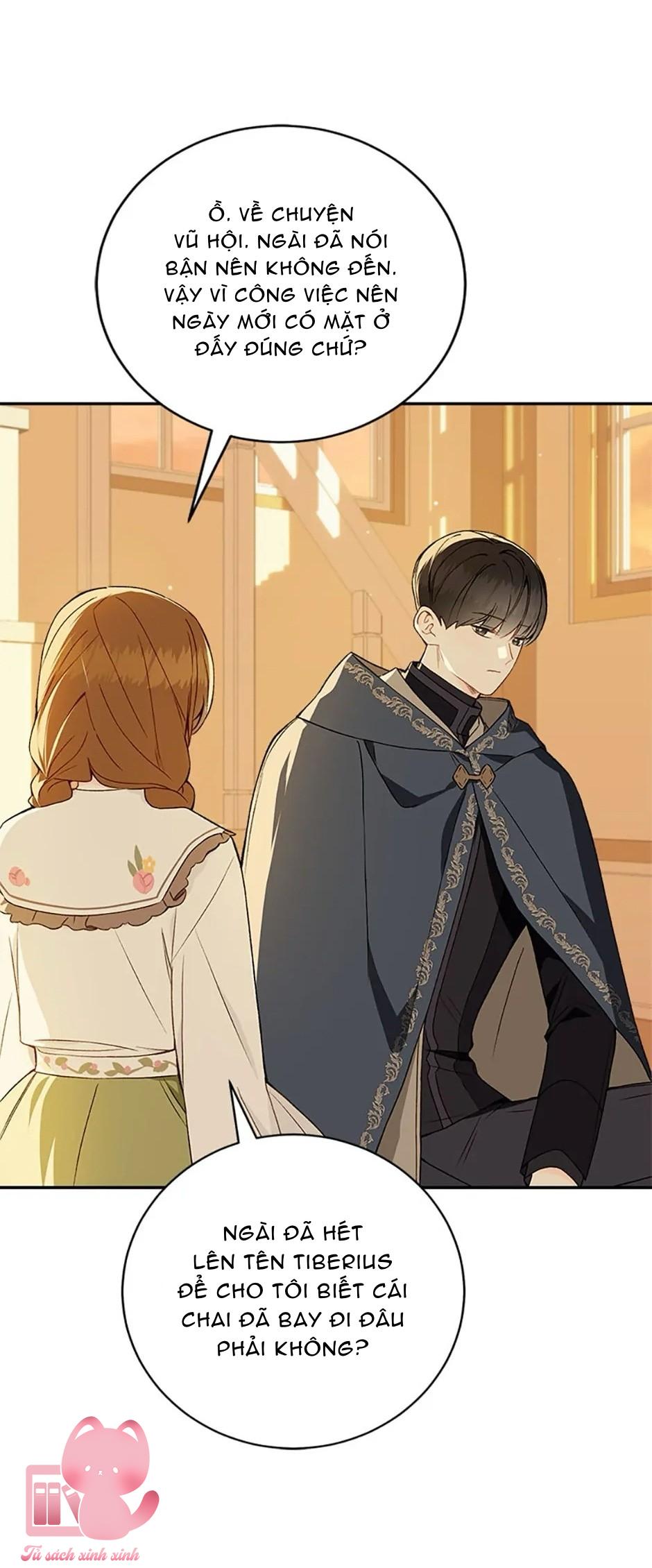 Trang Trại Hạt Dẻ Cạnh Hoàng Cung - Chap 64 - Trang 9