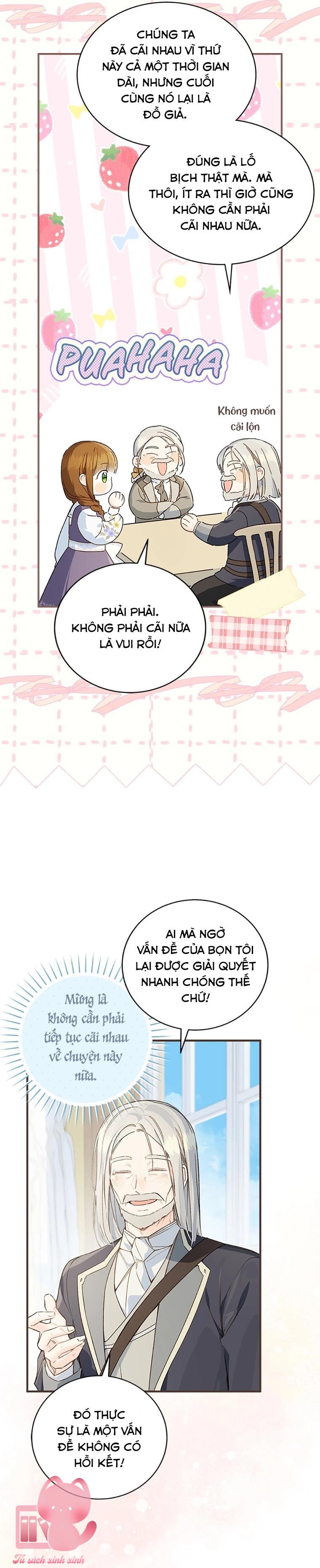 Trang Trại Hạt Dẻ Cạnh Hoàng Cung - Chap 65 - Trang 10