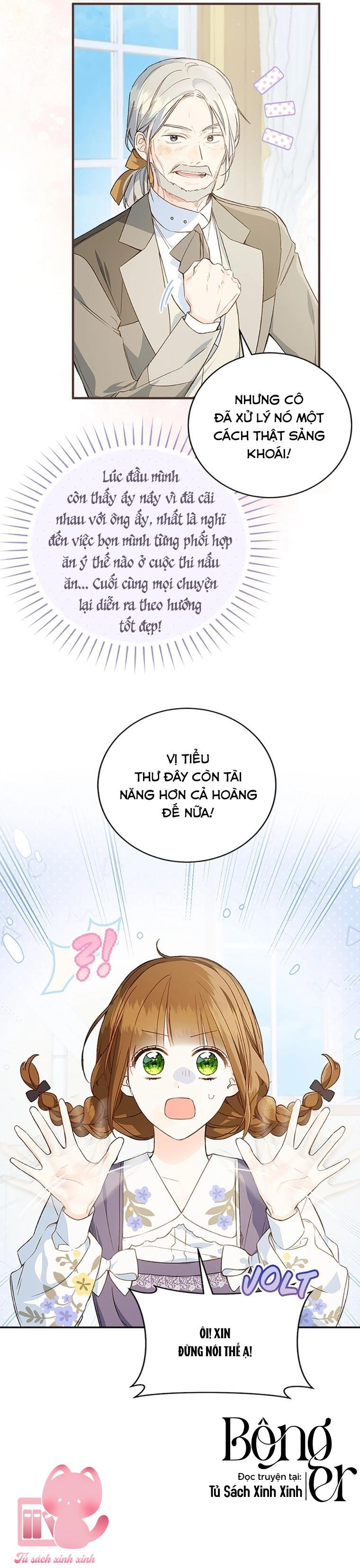 Trang Trại Hạt Dẻ Cạnh Hoàng Cung - Chap 65 - Trang 11