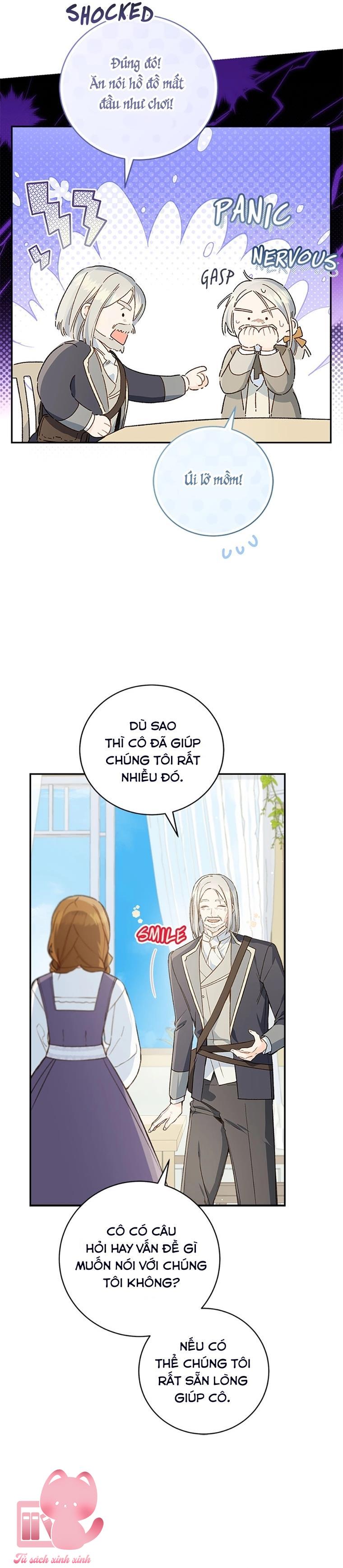 Trang Trại Hạt Dẻ Cạnh Hoàng Cung - Chap 65 - Trang 12