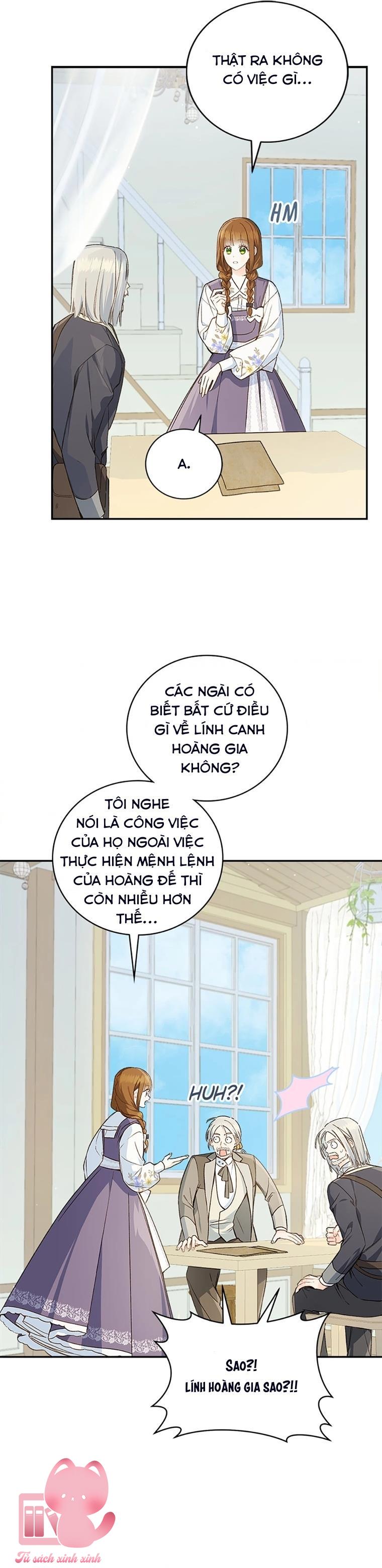 Trang Trại Hạt Dẻ Cạnh Hoàng Cung - Chap 65 - Trang 13