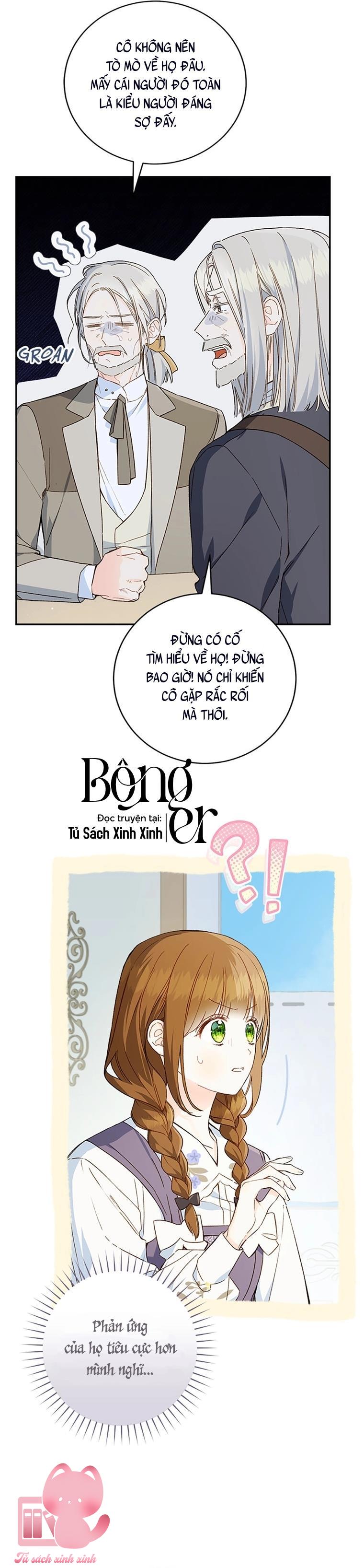 Trang Trại Hạt Dẻ Cạnh Hoàng Cung - Chap 65 - Trang 14