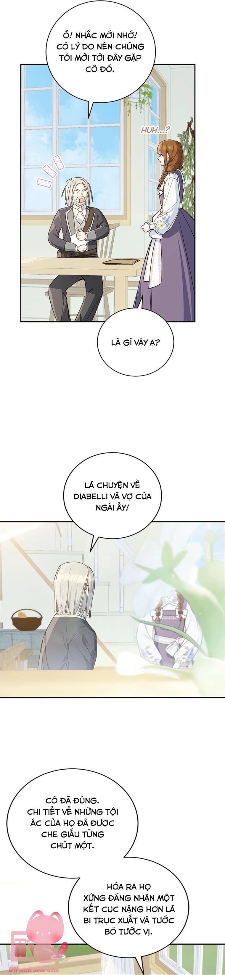 Trang Trại Hạt Dẻ Cạnh Hoàng Cung - Chap 65 - Trang 15