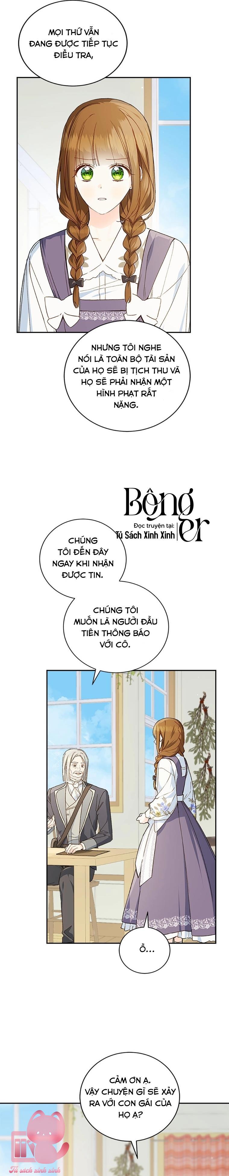 Trang Trại Hạt Dẻ Cạnh Hoàng Cung - Chap 65 - Trang 17