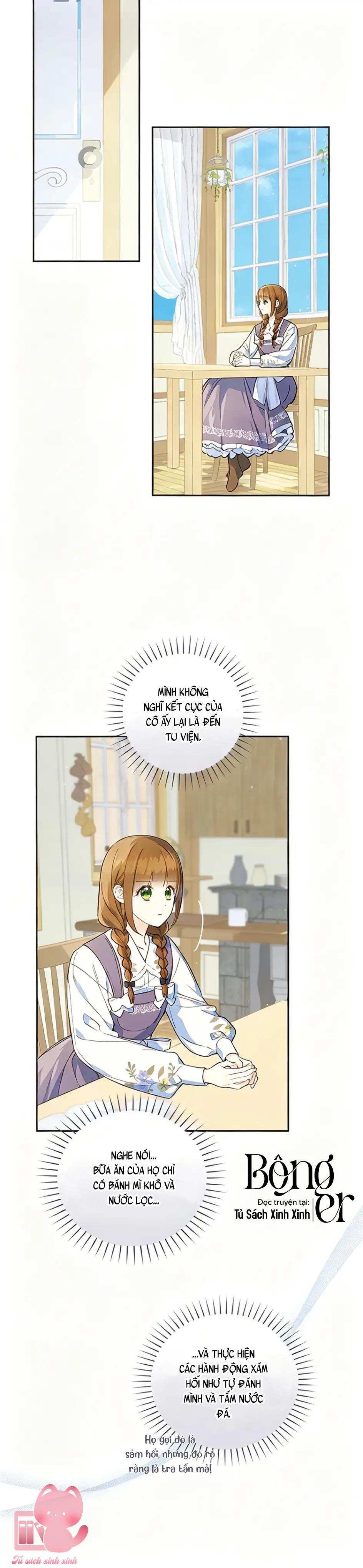Trang Trại Hạt Dẻ Cạnh Hoàng Cung - Chap 65 - Trang 20