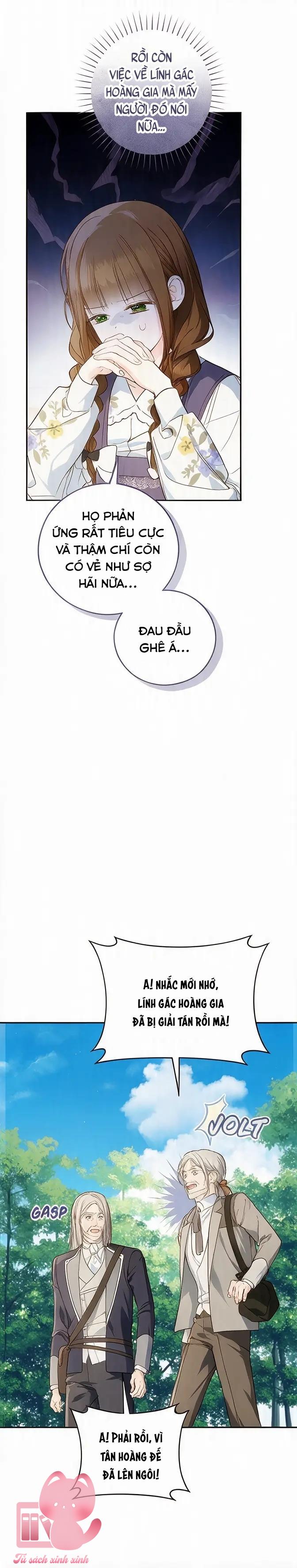Trang Trại Hạt Dẻ Cạnh Hoàng Cung - Chap 65 - Trang 21