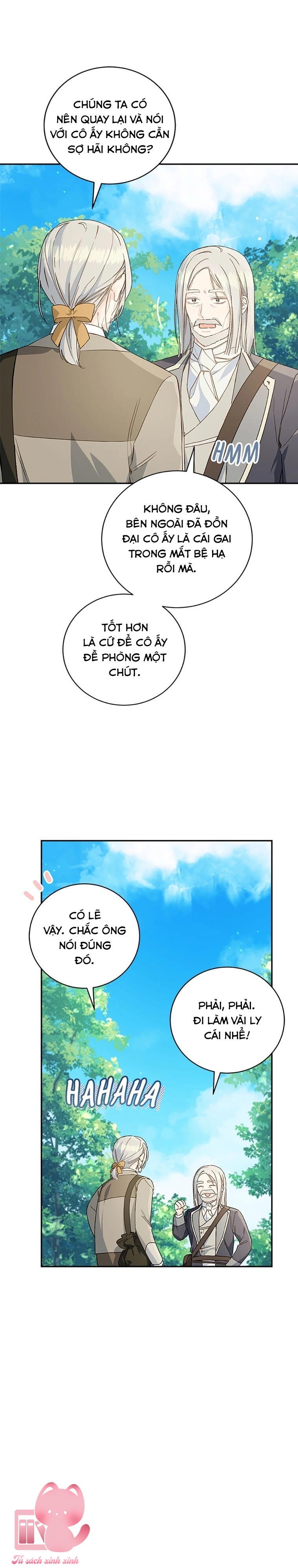Trang Trại Hạt Dẻ Cạnh Hoàng Cung - Chap 65 - Trang 22
