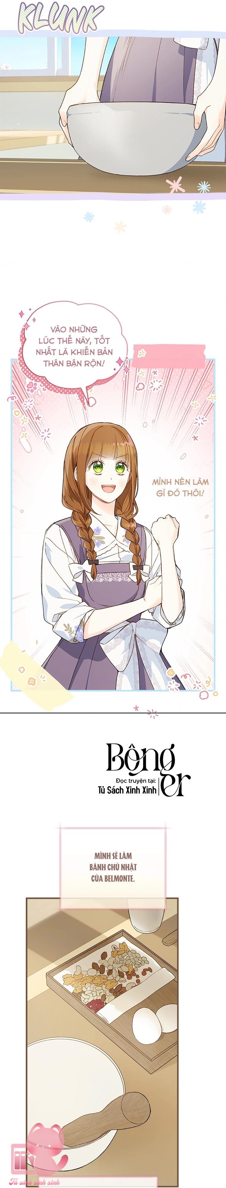 Trang Trại Hạt Dẻ Cạnh Hoàng Cung - Chap 65 - Trang 23
