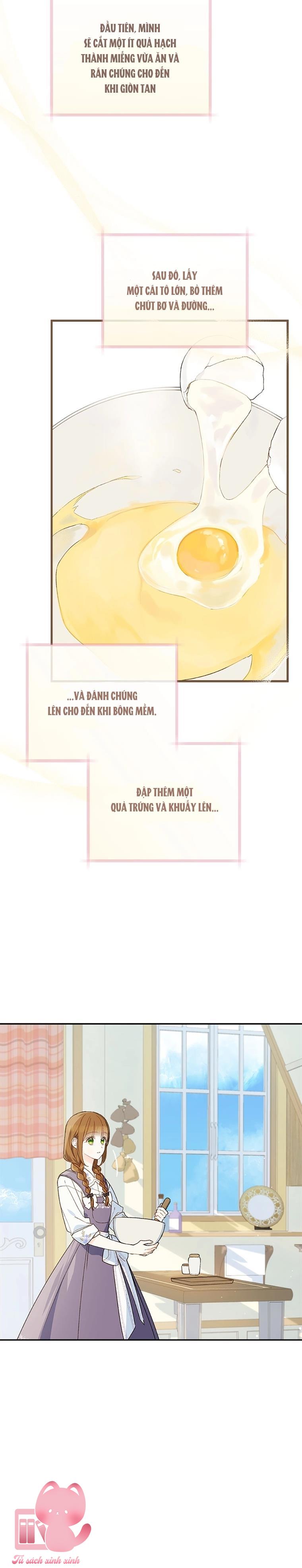 Trang Trại Hạt Dẻ Cạnh Hoàng Cung - Chap 65 - Trang 24
