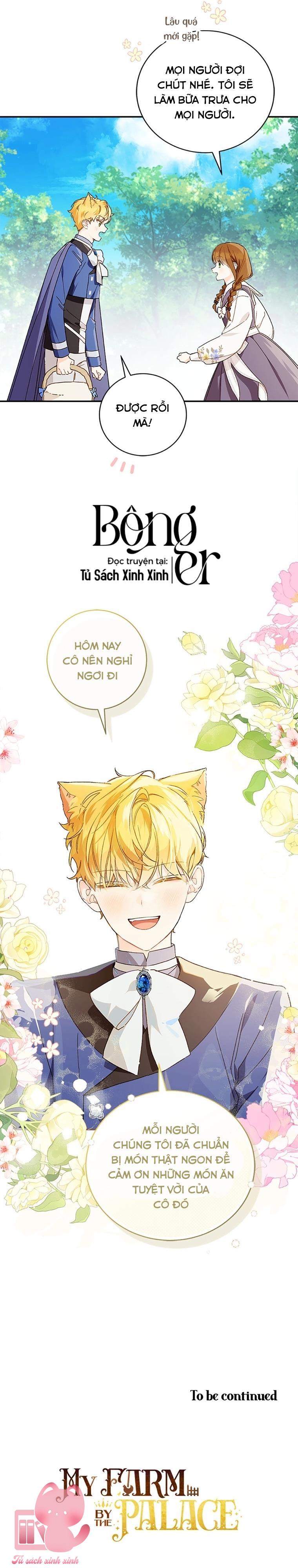Trang Trại Hạt Dẻ Cạnh Hoàng Cung - Chap 65 - Trang 25