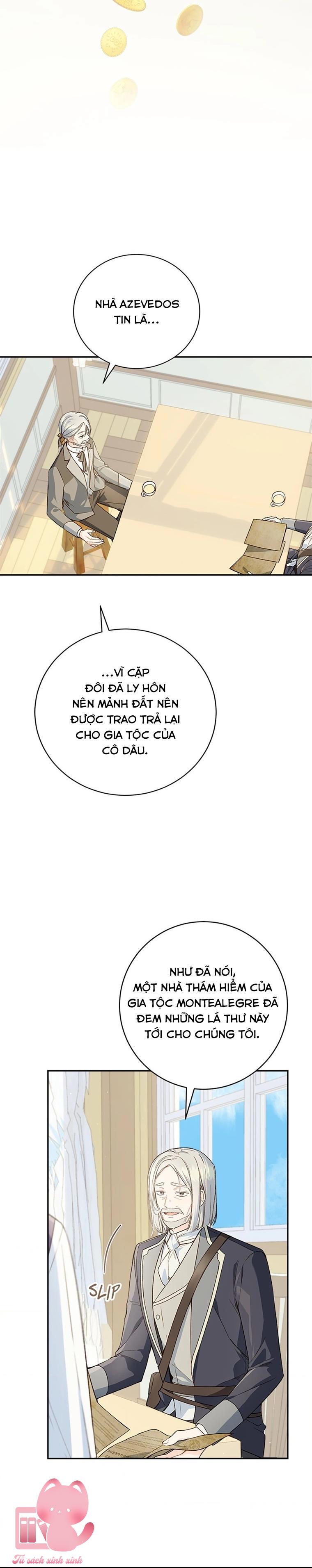 Trang Trại Hạt Dẻ Cạnh Hoàng Cung - Chap 65 - Trang 3