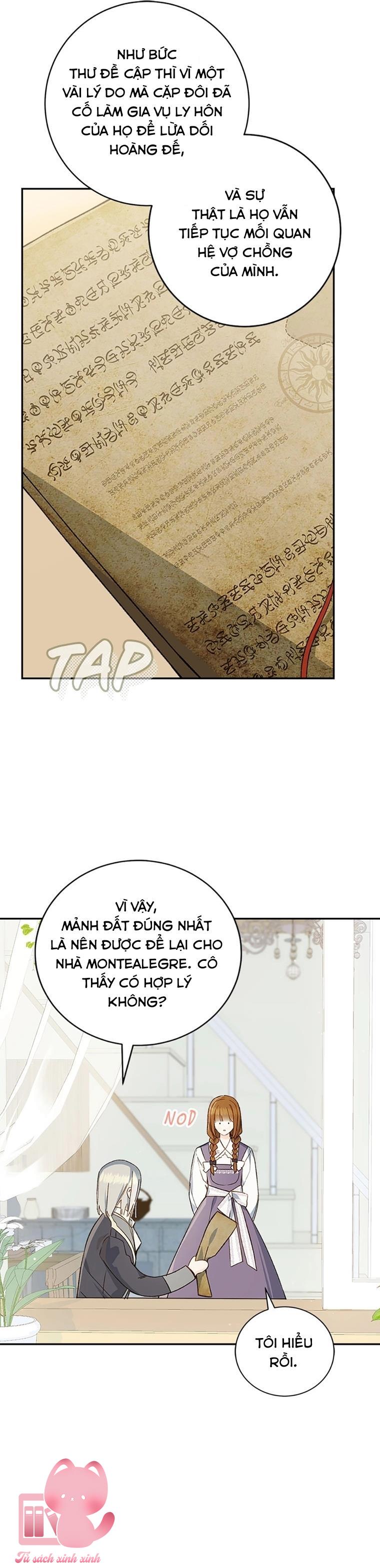 Trang Trại Hạt Dẻ Cạnh Hoàng Cung - Chap 65 - Trang 4