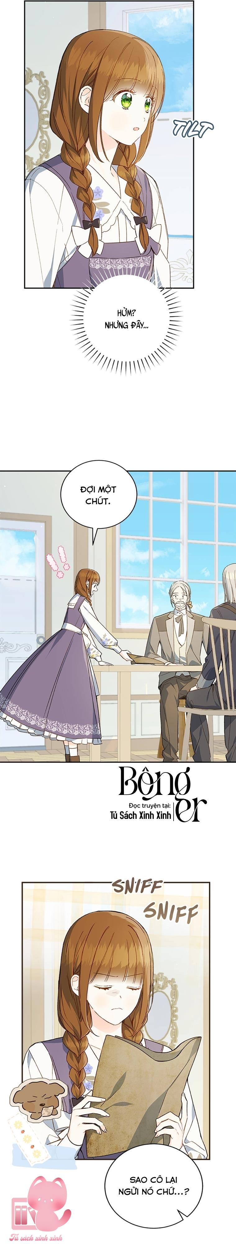 Trang Trại Hạt Dẻ Cạnh Hoàng Cung - Chap 65 - Trang 5