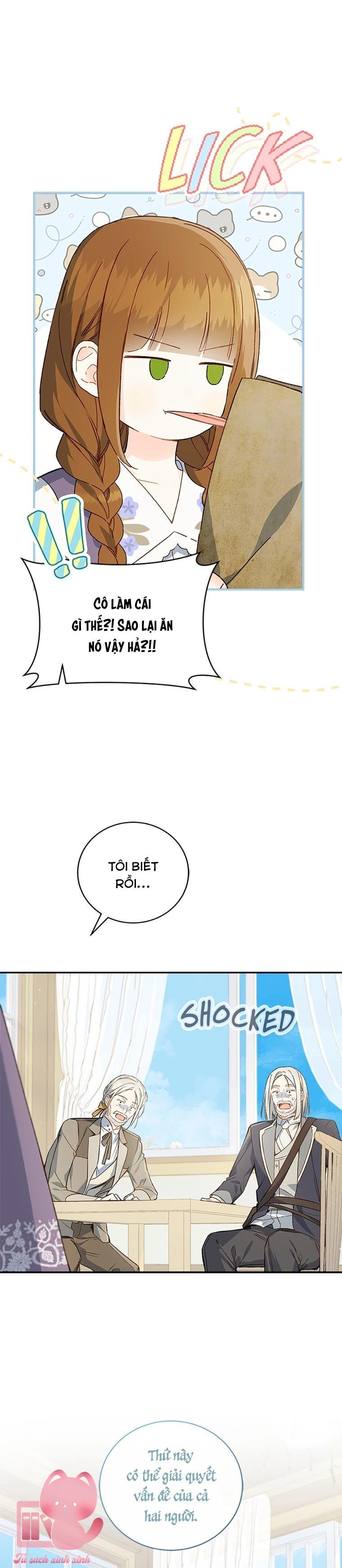 Trang Trại Hạt Dẻ Cạnh Hoàng Cung - Chap 65 - Trang 6