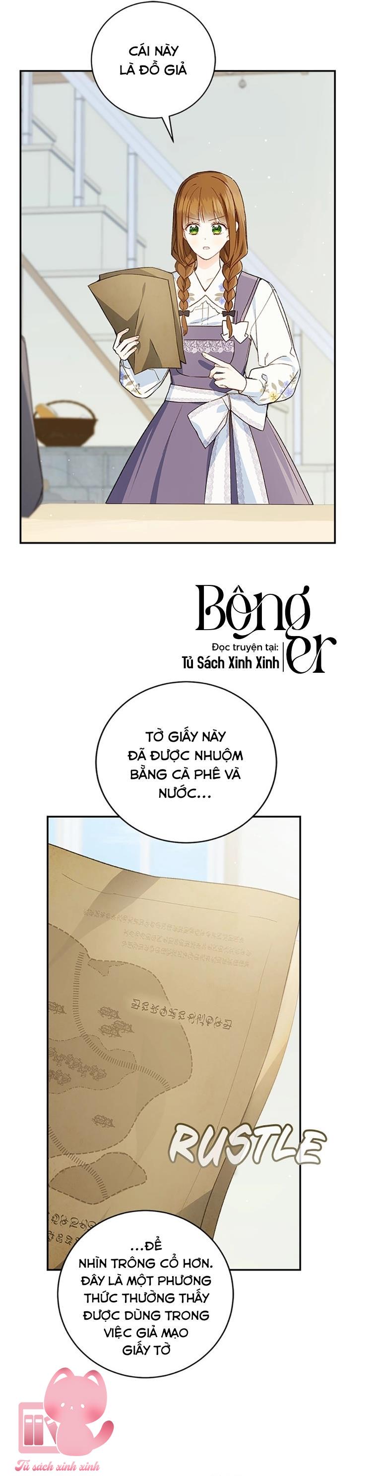 Trang Trại Hạt Dẻ Cạnh Hoàng Cung - Chap 65 - Trang 8