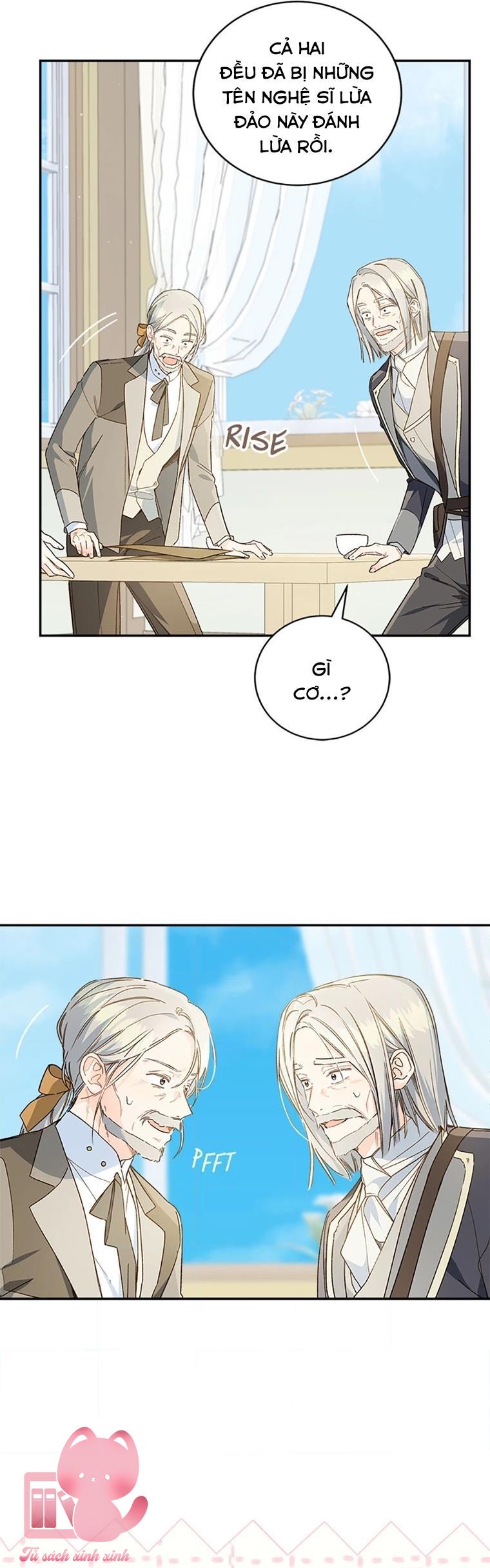 Trang Trại Hạt Dẻ Cạnh Hoàng Cung - Chap 65 - Trang 9
