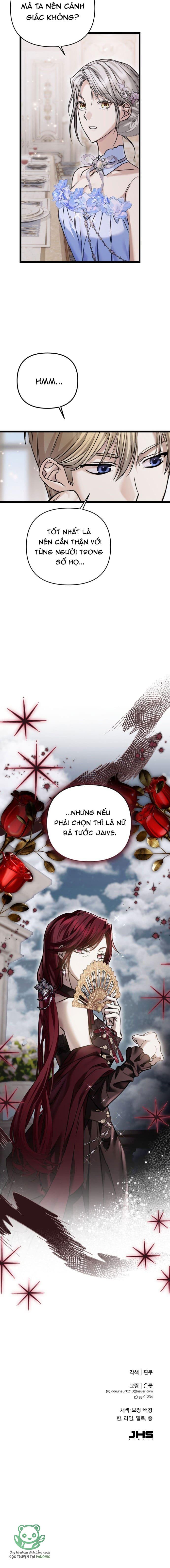 Trên Danh Nghĩa Vợ Chồng - Chap 16 - Trang 8