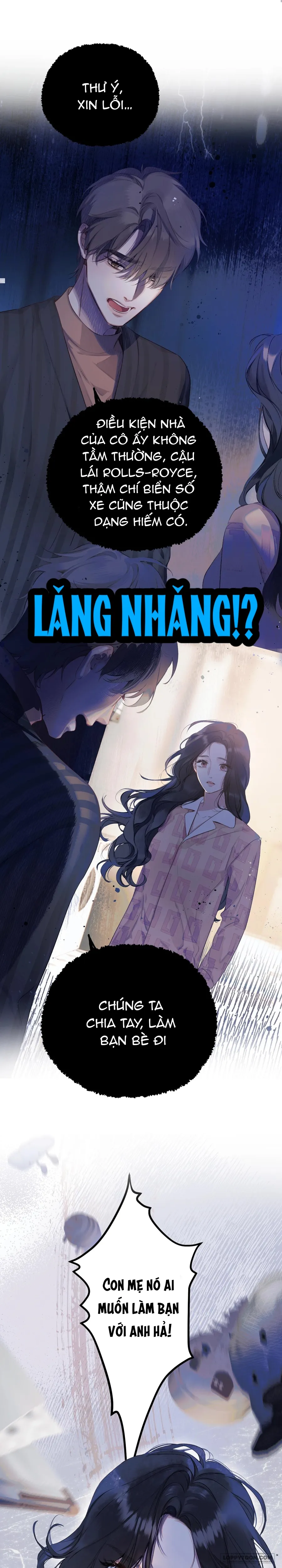 Trêu Nhầm - Chap 0 - Trang 1