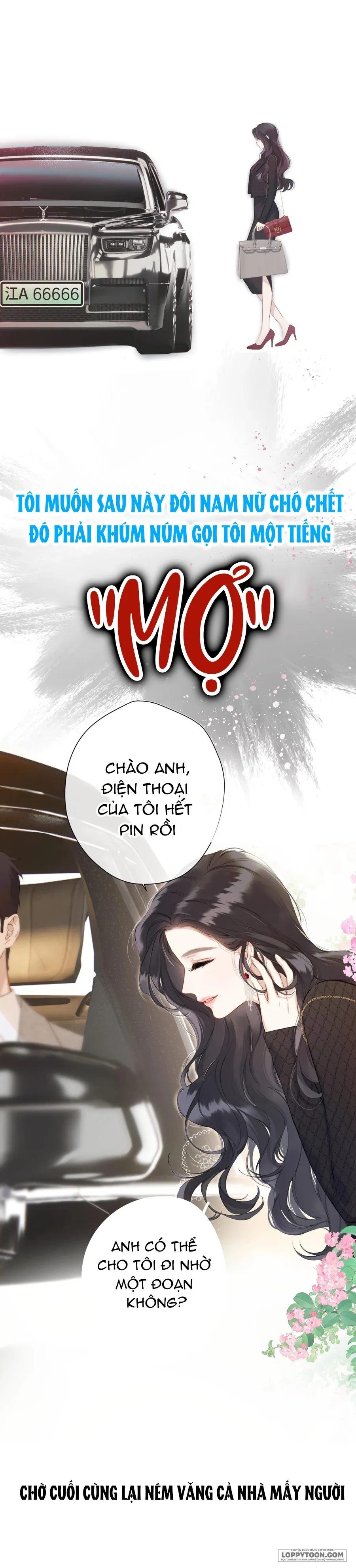 Trêu Nhầm - Chap 0 - Trang 3