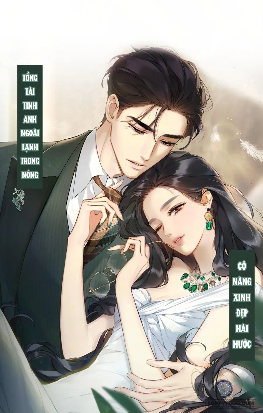 Trêu Nhầm - Chap 0 - Trang 5