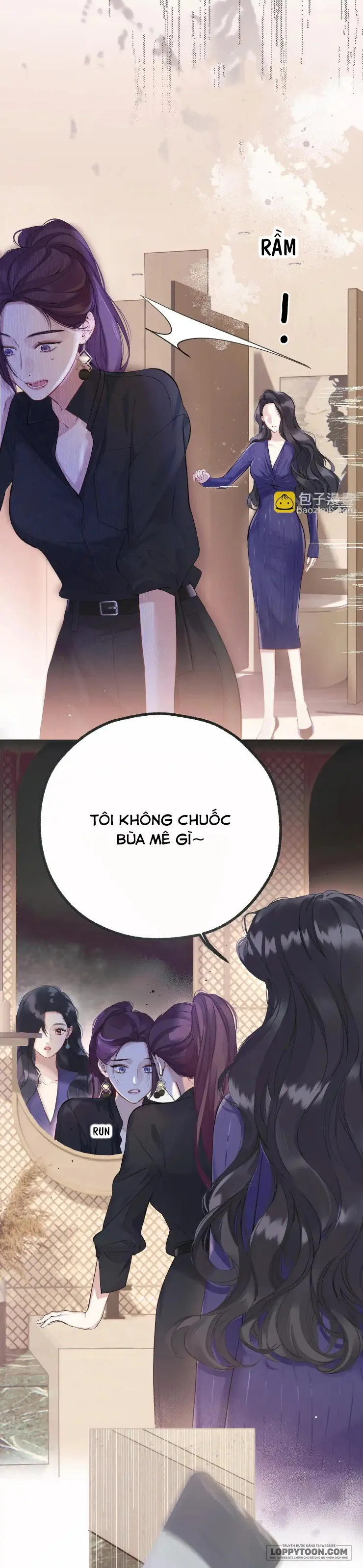 Trêu Nhầm - Chap 10 - Trang 10