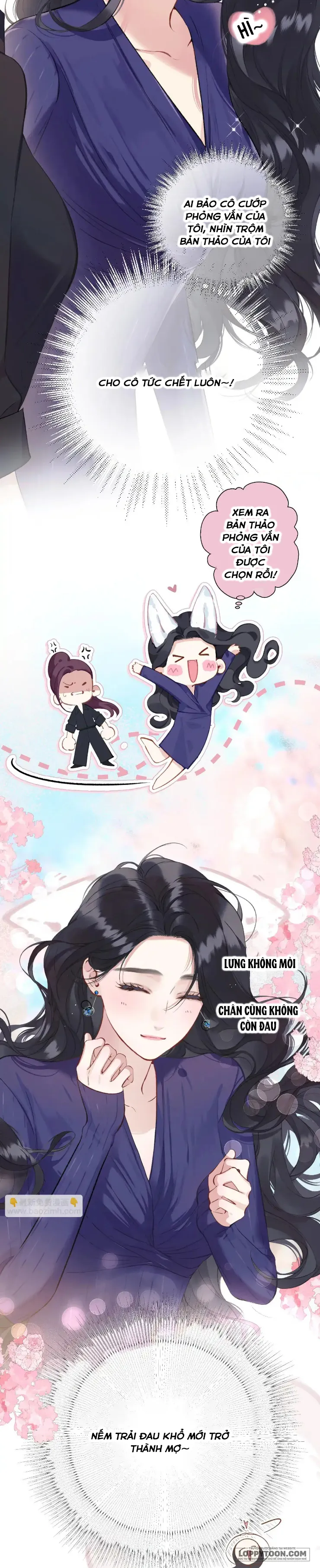 Trêu Nhầm - Chap 10 - Trang 12