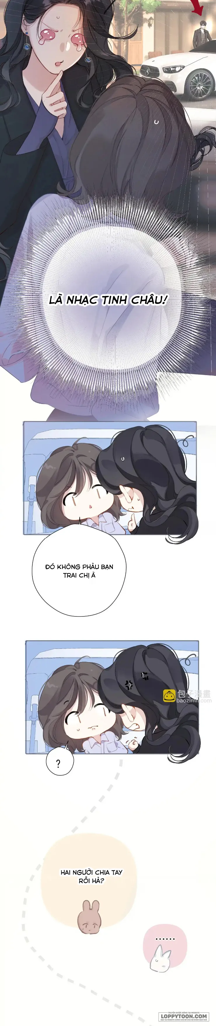Trêu Nhầm - Chap 10 - Trang 15