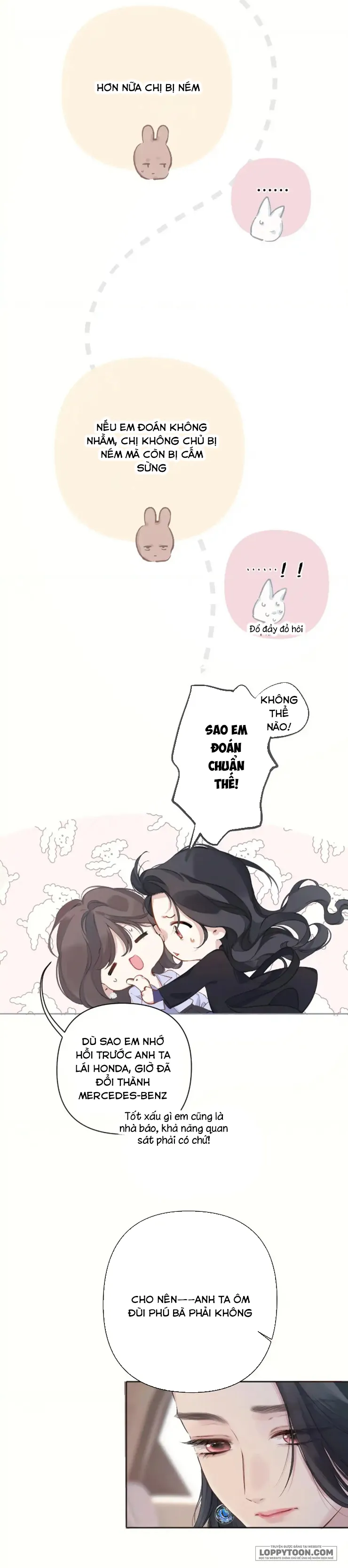 Trêu Nhầm - Chap 10 - Trang 16
