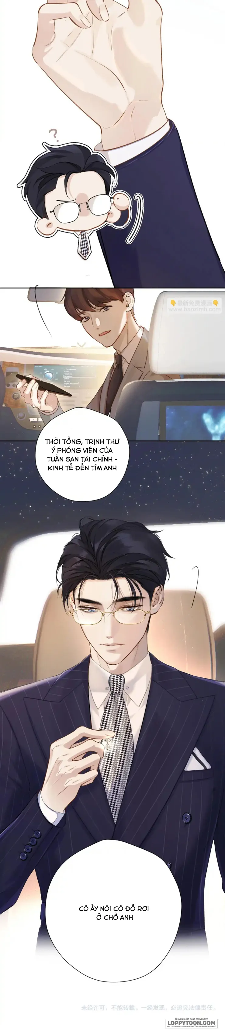 Trêu Nhầm - Chap 10 - Trang 20