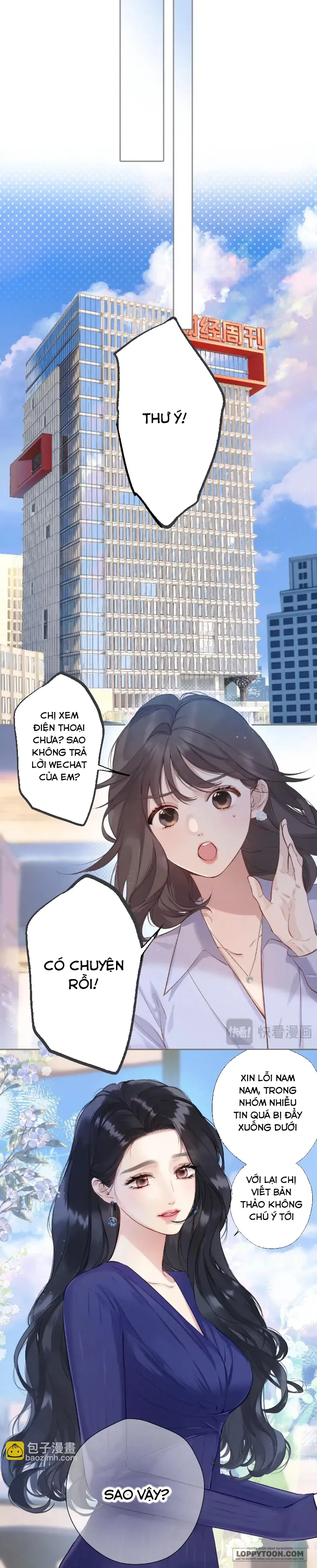 Trêu Nhầm - Chap 10 - Trang 4