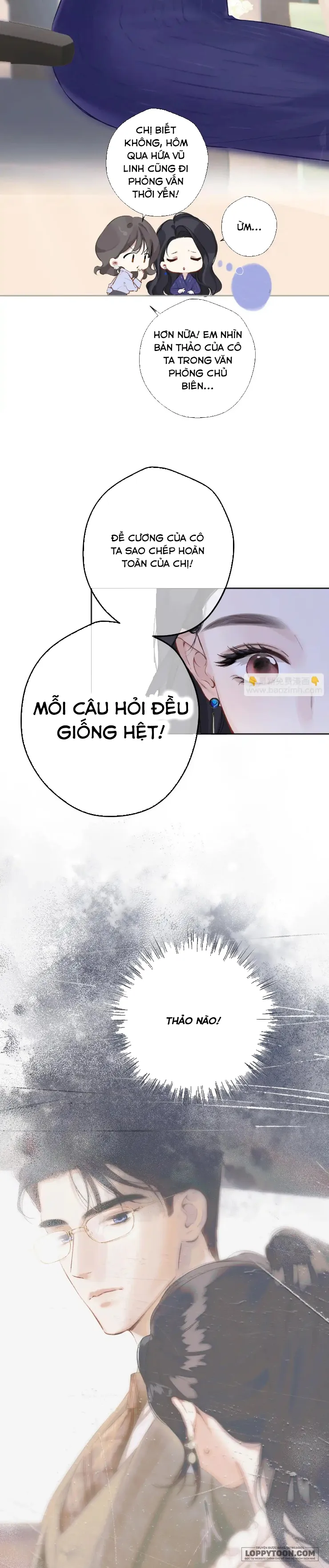 Trêu Nhầm - Chap 10 - Trang 5