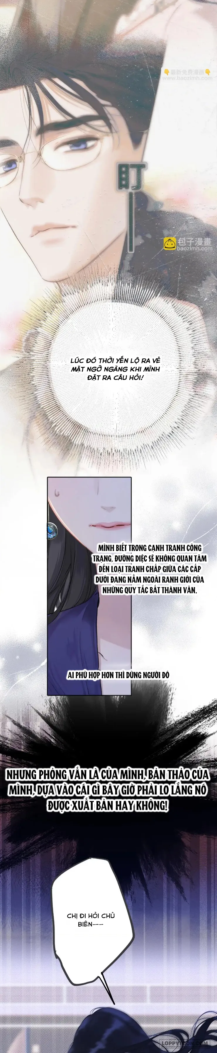 Trêu Nhầm - Chap 10 - Trang 6
