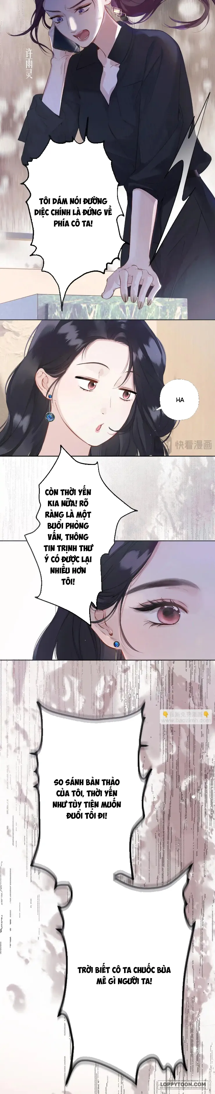 Trêu Nhầm - Chap 10 - Trang 9