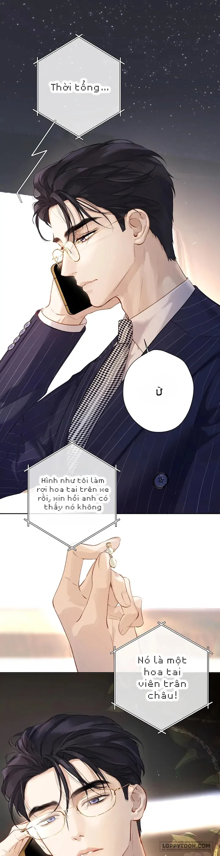 Trêu Nhầm - Chap 11 - Trang 0